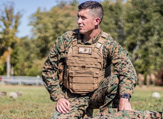 U.S. Marine Corps Courtesy Photo