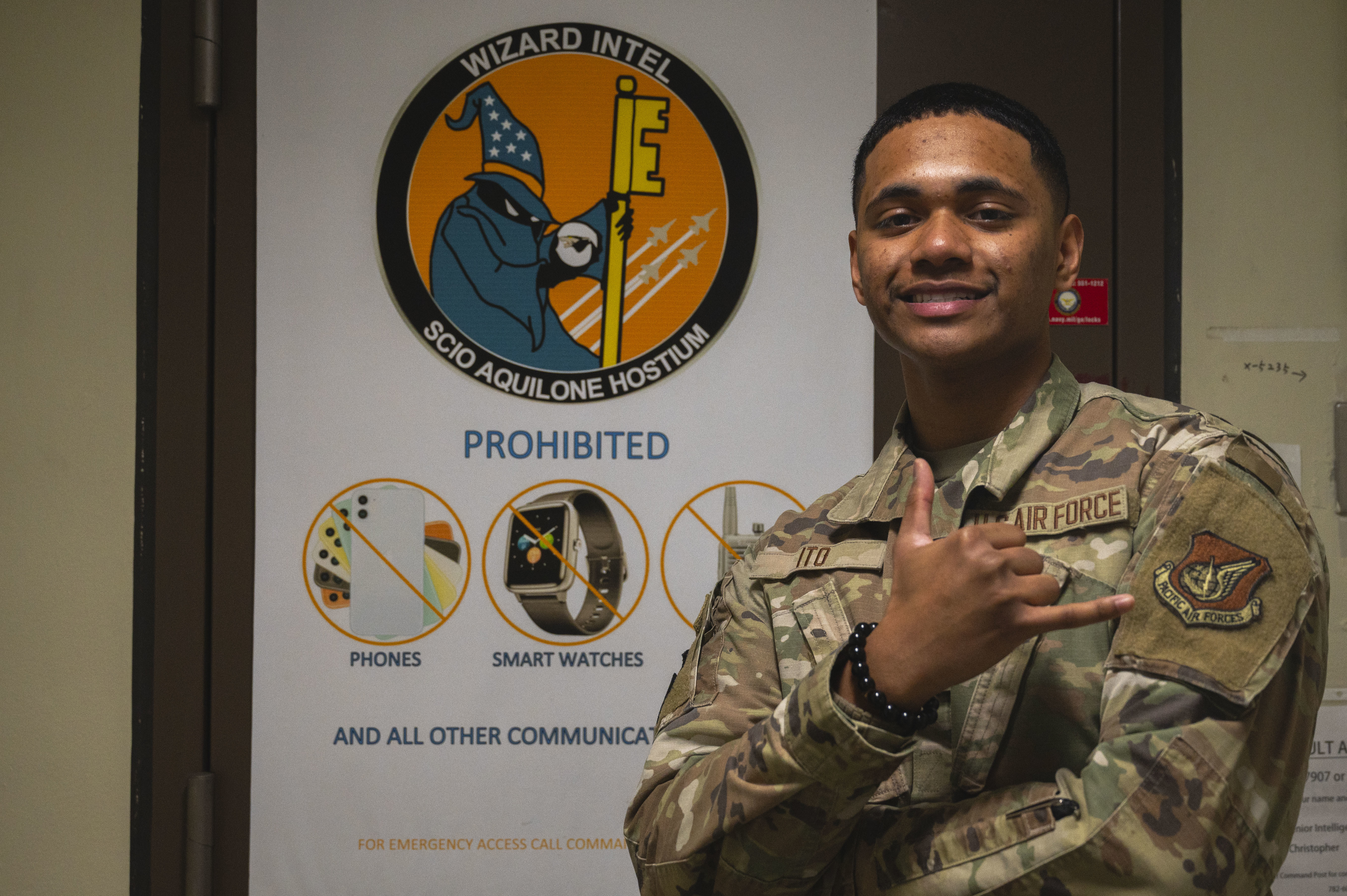 OnOFF　LADY'S MISSION 鶴見3等海尉　1/6 Pride of the Pack: Senior Airman Marley Ito > Kunsan Air