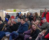 Zehnder’s Snowfest welcomes 338th Army Band and Spc. Bryan Clark