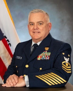 Master Chief Michael D. Ingham