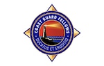 Emblem of the Coast Guard Senior Education and Fellowship Program (SEFP).