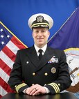 Cmdr. Vincent Simmon, Jr.