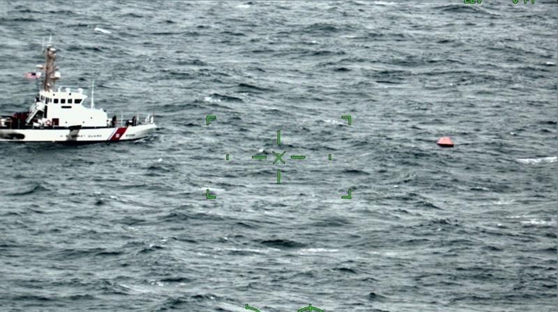 NEW ORLEANS — The Coast Guard rescued three people after a fishing vessel capsized 40 miles offshore from Caillou Bay, Louisiana, in the Gulf of America, Thursday.