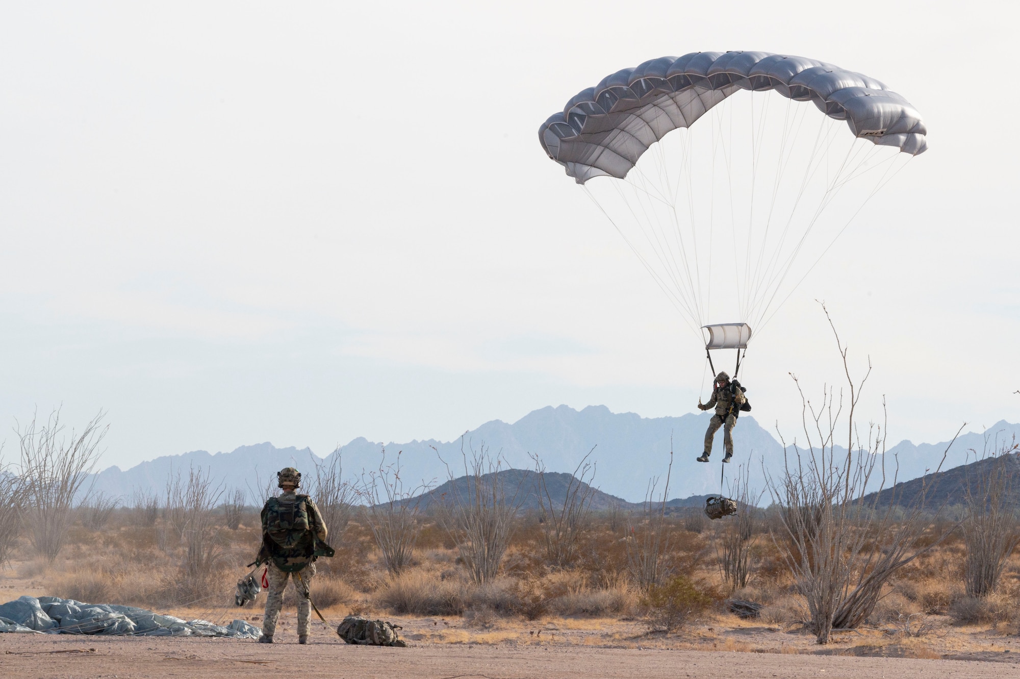 Air Force Special Operations Command fosters training and exercise opportunities with our allies and partners to strengthen international relationships and interoperability.