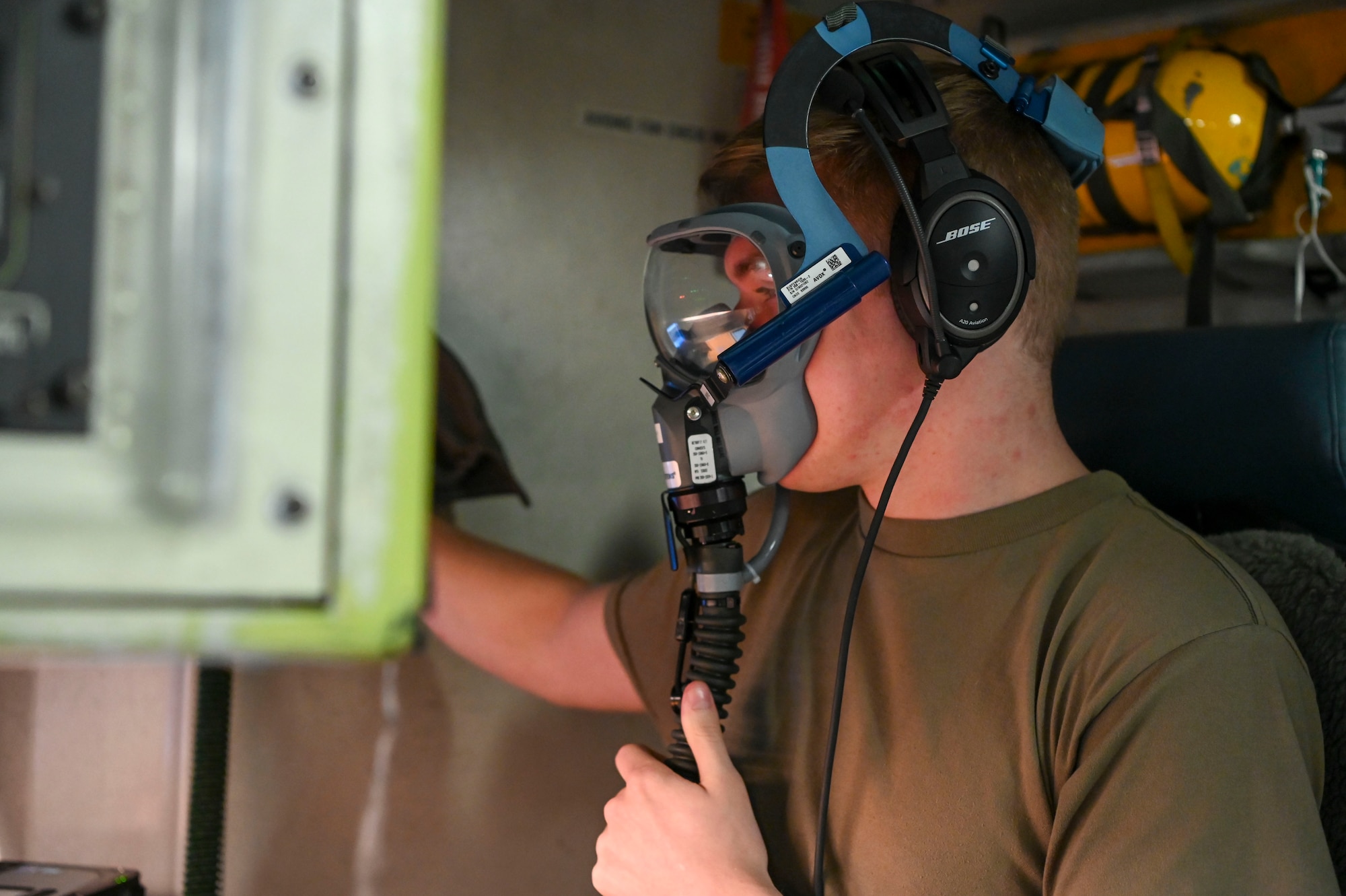 The 7th Expeditionary Airlift Squadron successfully completed a critical portion of the Bamboo Eagle 25-1 exercise, demonstrating the squadron's capabilities in rapid strategic deployment and joint operations as part of the Pacific Air Forces' initiative to strengthen readiness.