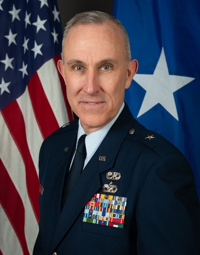 Brig. Gen. Olander