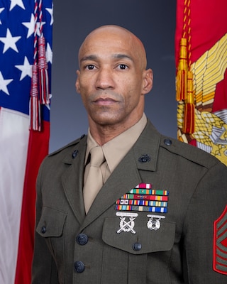 Portrait of Sergeant Major Crispiniano D. Curiel 