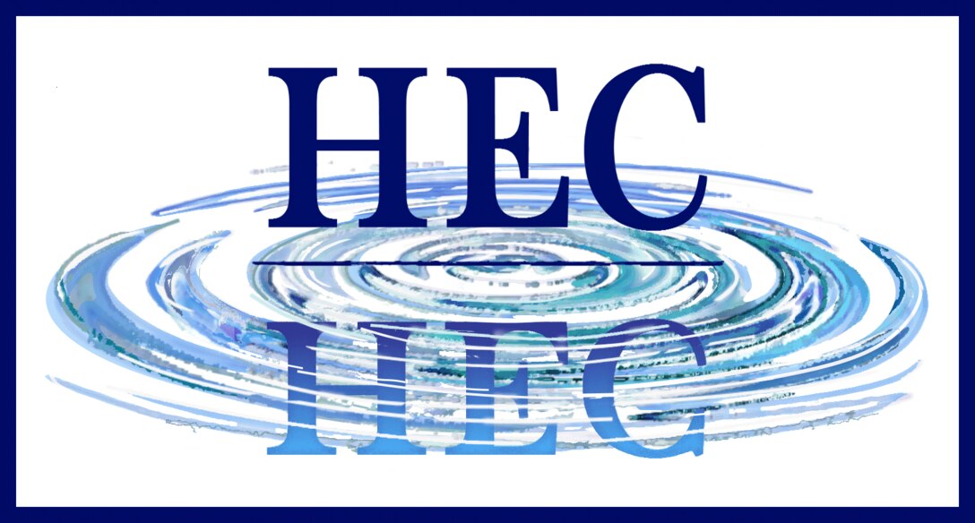 Hydrologic Engineering Center Logo
