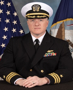 Commander Philip A. Cox