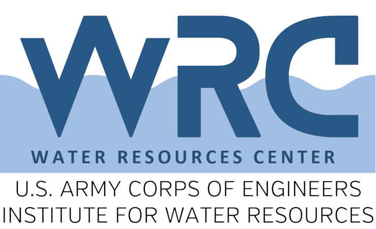 Water Resources Center (WRC) Logo