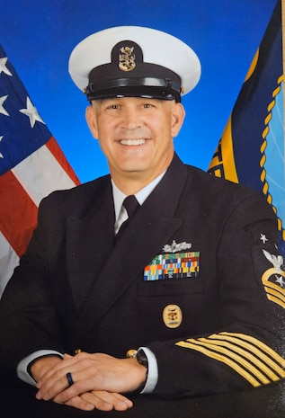 CMDCM Chadwick H. Coutcher