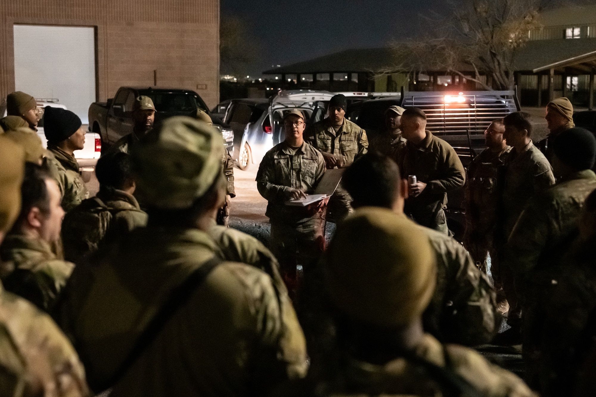 Airmen from the 47th Flying Training Wing Airmen played a critical role in planning, coordinating and overseeing key aspects of mission execution in a large-scale exercise at Red Flag 25-1 at Nellis Air Force Base, Nevada, Jan. 12 to Feb. 8.