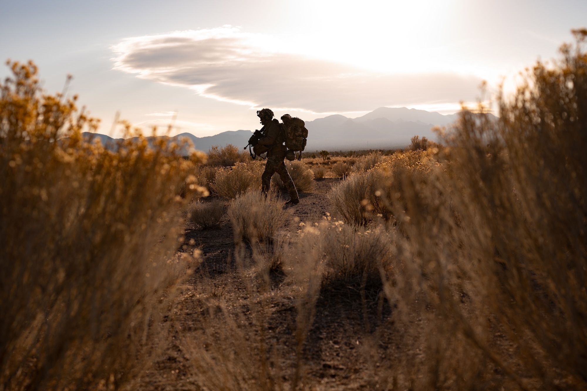 Airmen from the 47th Flying Training Wing Airmen played a critical role in planning, coordinating and overseeing key aspects of mission execution in a large-scale exercise at Red Flag 25-1 at Nellis Air Force Base, Nevada, Jan. 12 to Feb. 8.
