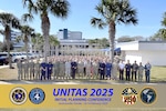 This year's UNITAS, the longest-running multinational maritime exercise in the world, will combine the efforts of Allies and Partners from across the globe and serve as the introduction to Navy 250 - the U.S. Navy's year-long birthday celebration. U.S. Naval Forces Southern Command/U.S. 4th Fleet is the maritime component of U.S. Southern Command and the trusted maritime partner for Caribbean, Central, and South American maritime forces leading to improved unity, security, and stability.