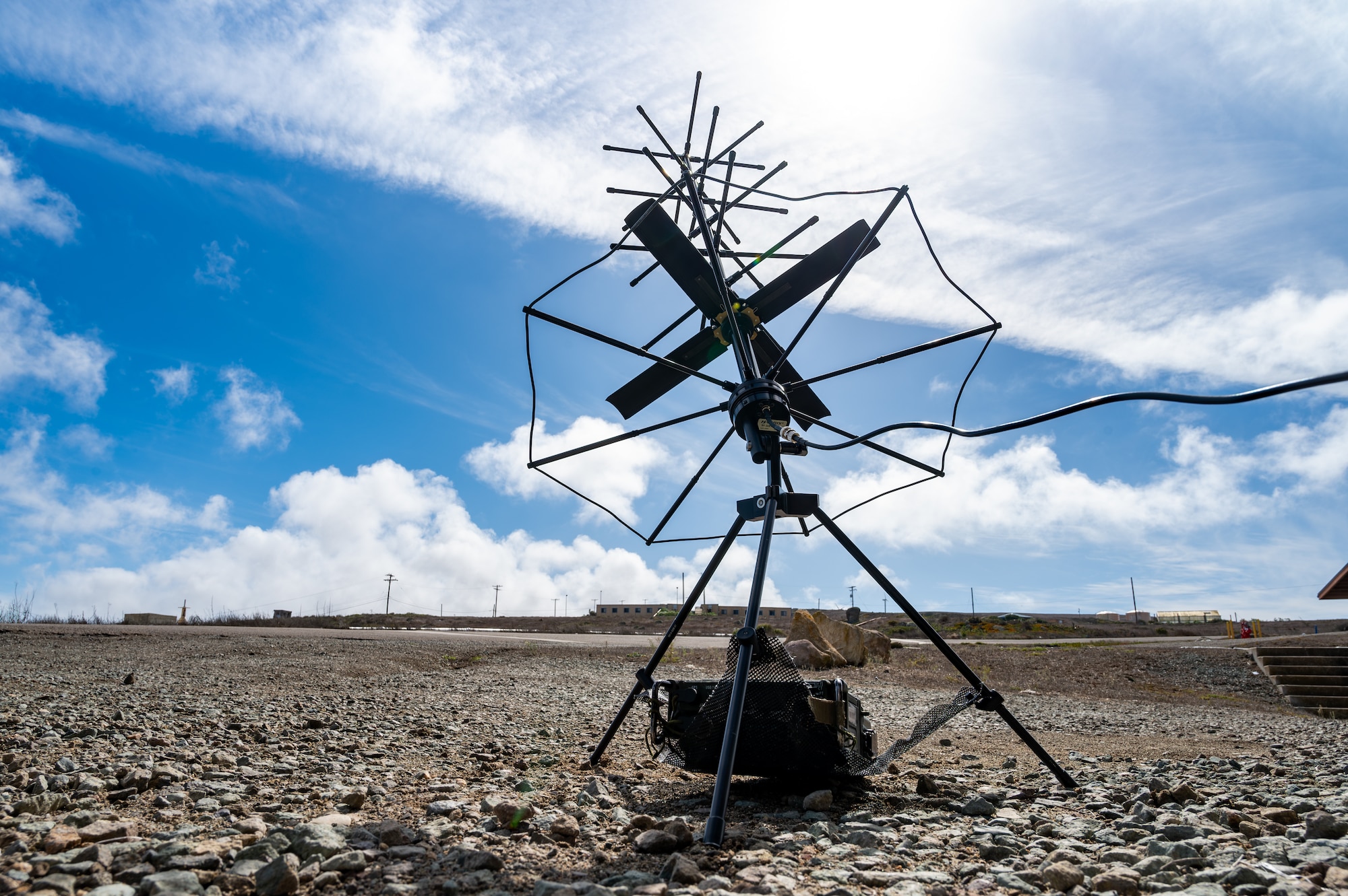 Antenna stands