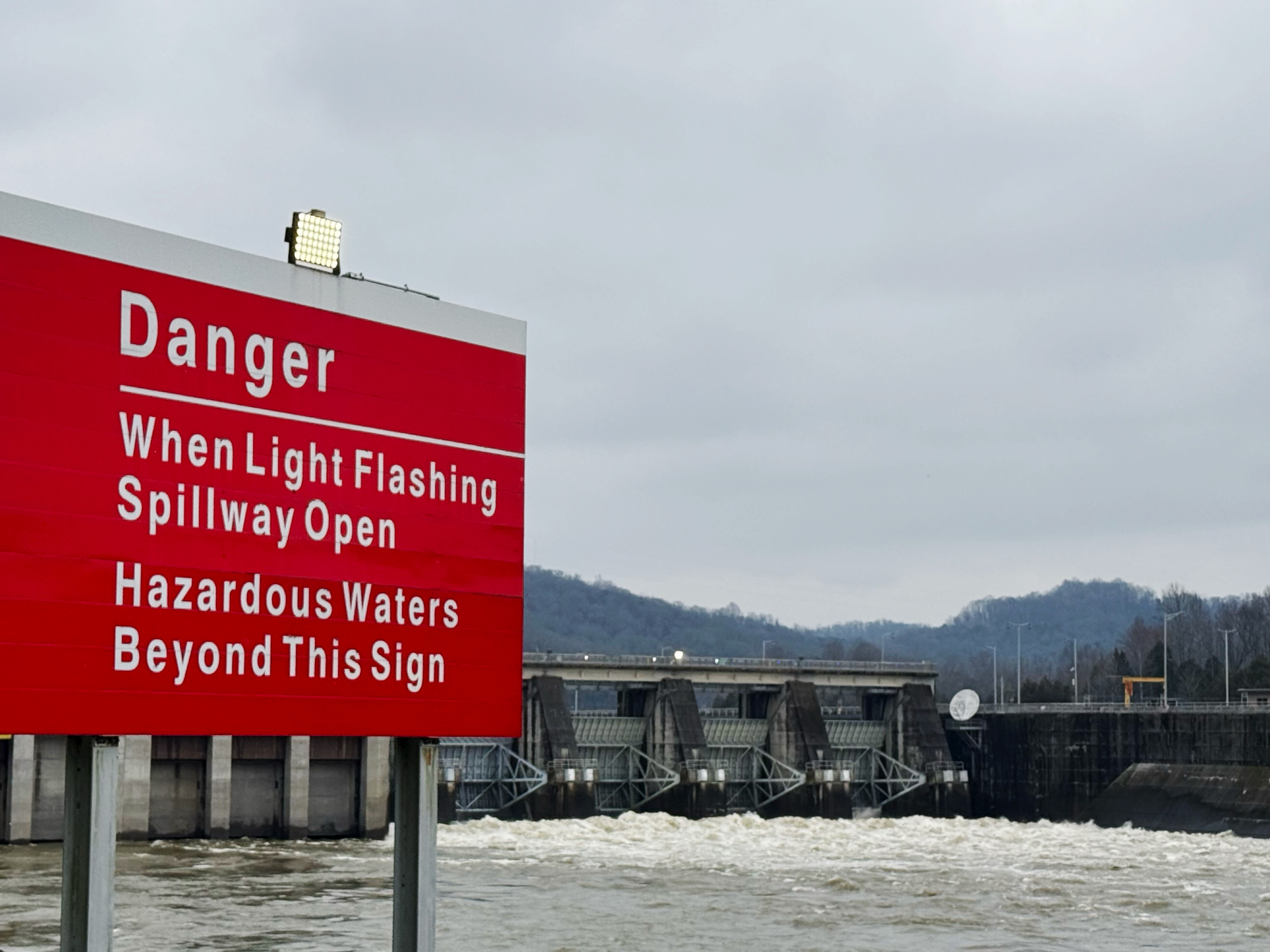 Corps works to restore Cumberland River Basin Flood storage