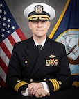 Cmdr. Myron Lind