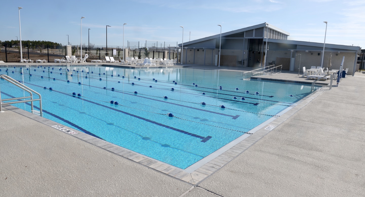 Picture of a Pool
