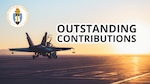 Text banner with air craft in background