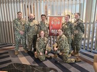 Bravo Zulu to NAVIFOR’s All-Star CTI Team!