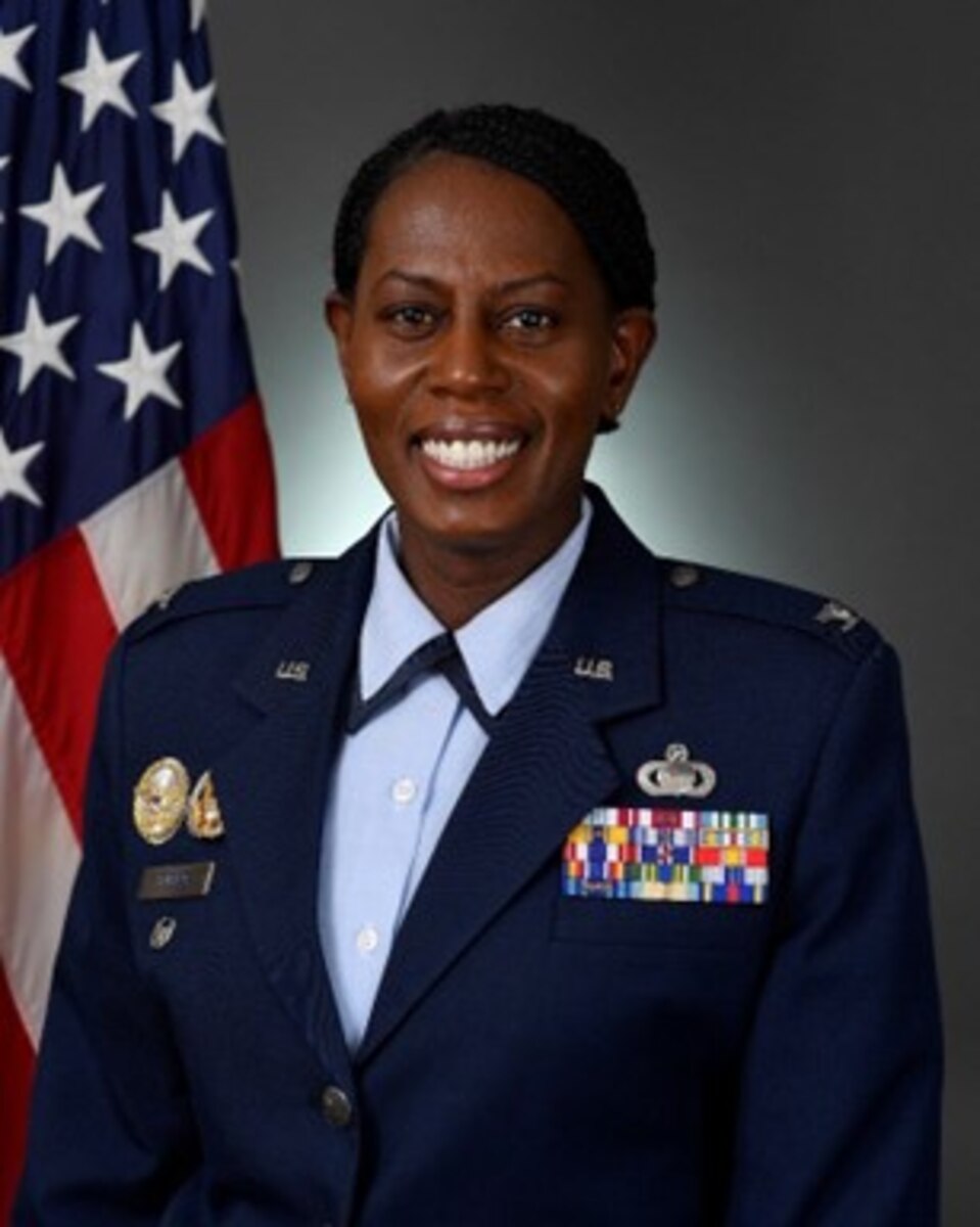 COLONEL NICCI S. RUCKER