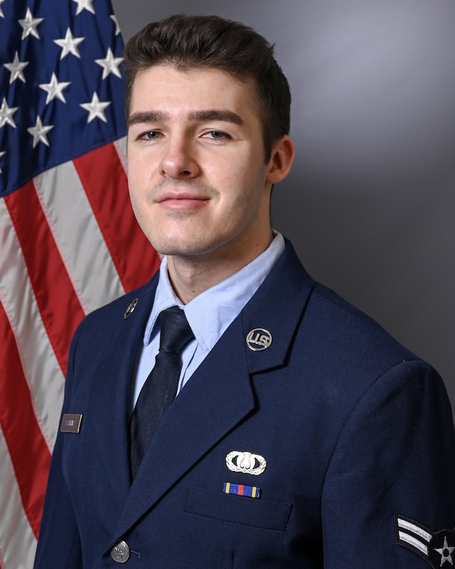 A1C Johnathan Barker