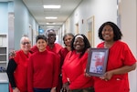 Dressed in their finest red attire, staff members and patients alike rally together to highlight the significance of heart health. "National Wear Red Day" is an annual event filled with educational activities, designed to empower individuals to take control of their cardiovascular health.