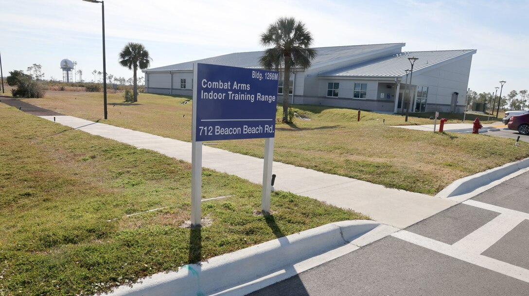 Picture of a new construction building.