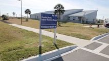 Picture of a new construction building.