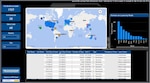 Commander's App dashboard