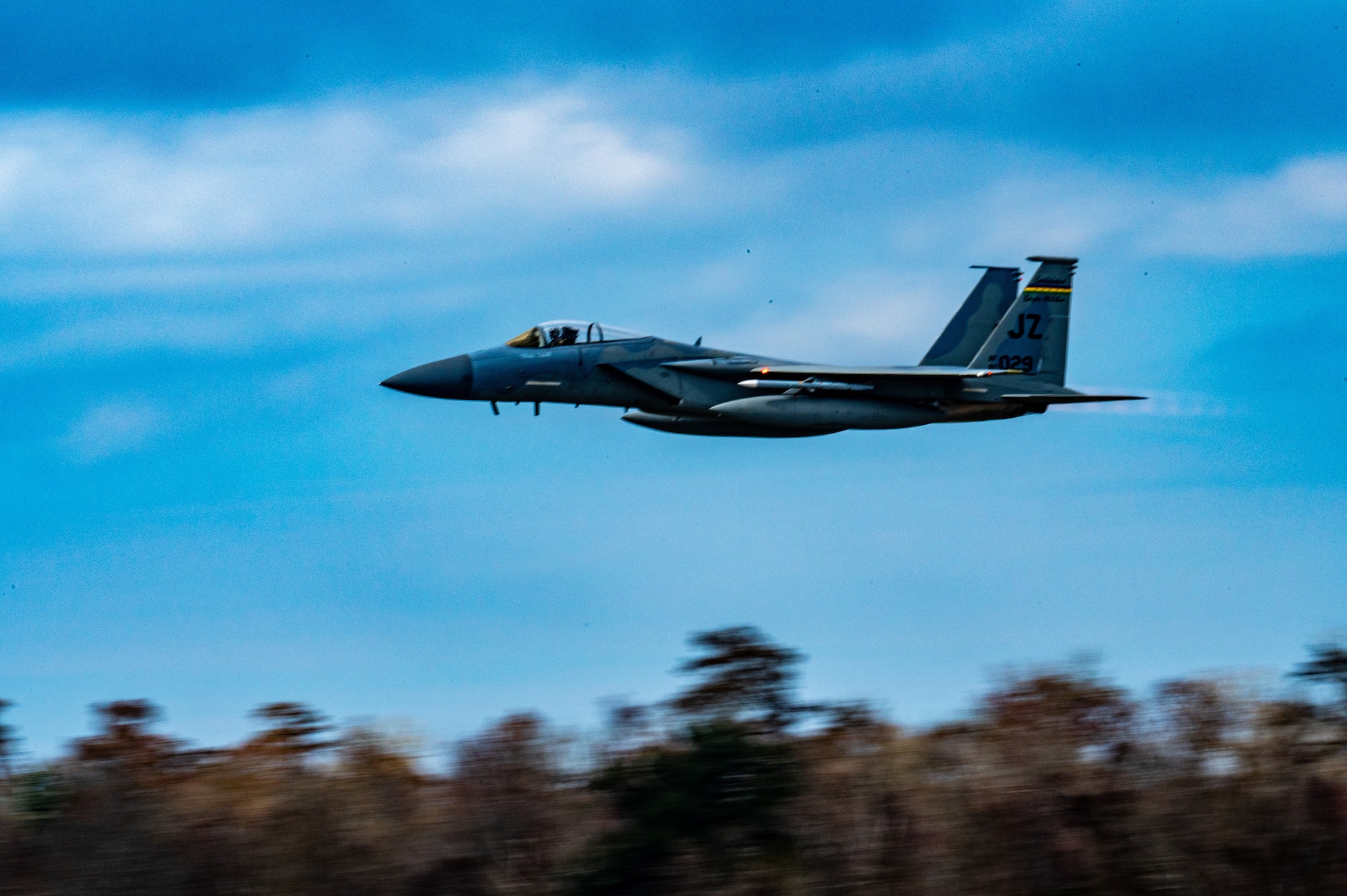 NORAD and Partners Secure Skies for Super Bowl Sunday