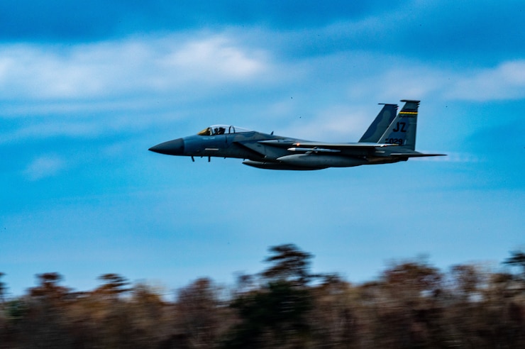 NORAD and Partners Secure Skies for Super Bowl Sunday
