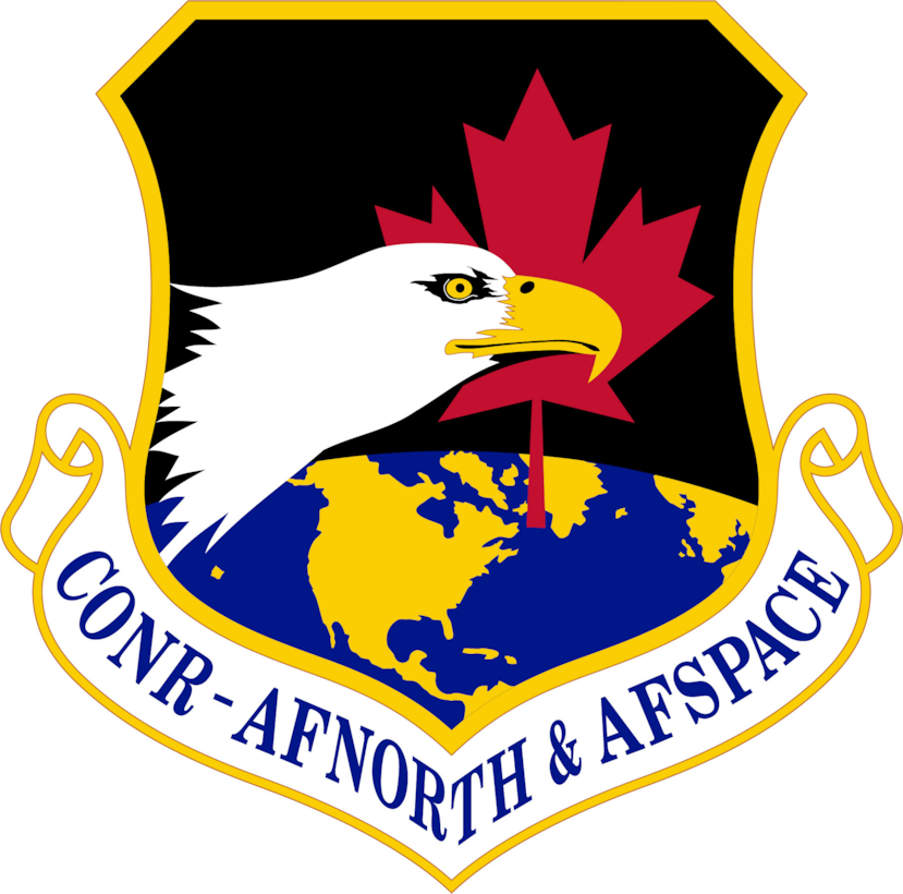 CONR-AFNORTH & AFSPACE Logo
