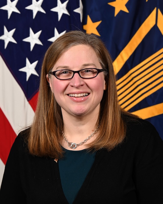 Civilian biography photo.