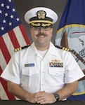 CDR Shaun Geary