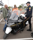 Joint Base San Antonio Motorcycle Fair