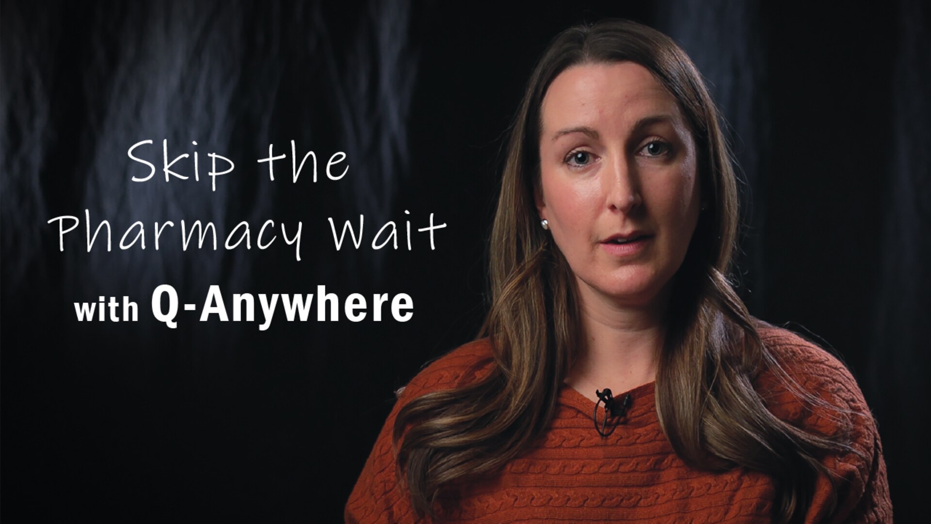 No more waiting in long lines—activate your prescription online and get back to what matters! With Q-Anywhere, you can check in from your phone, skip the lobby, and pick up your medications the next business day at 10 a.m. Watch this quick demo to see how easy it is to save time and streamline your pharmacy visit.