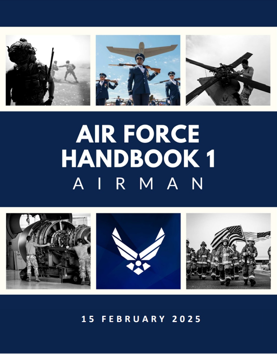 AFH-1 Cover Page