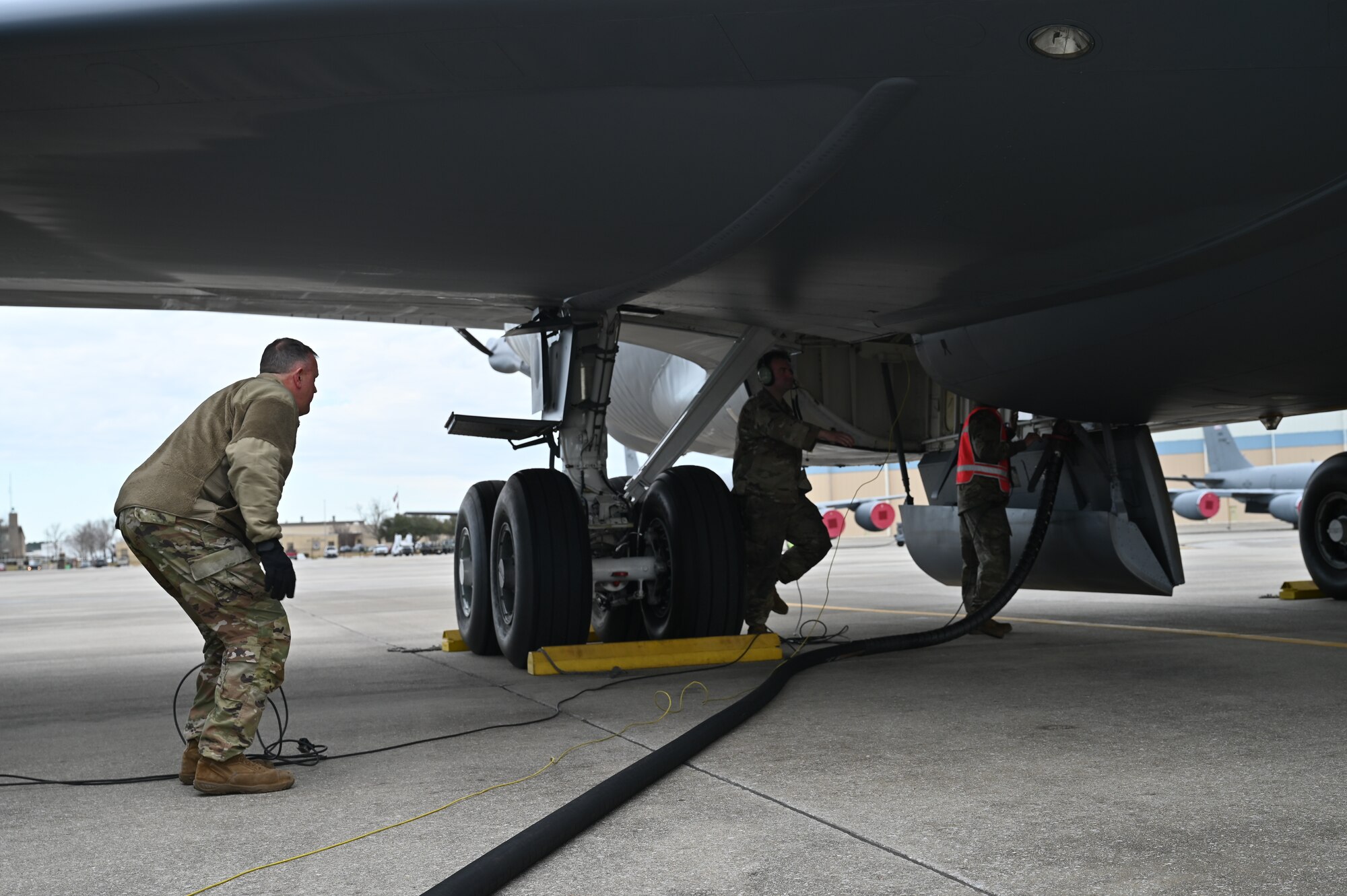 Southern Strike is a joint military partnership with the objective of strengthening contingency response operations, agile combat employment, aeromedical evacuation, air refueling, and aerial and ground transport.