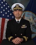 Commander Joshua DuFore