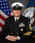 Command Master Chief Jason M. Chadderton