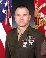 Sergeant Major Michael W. Charneske Bio Photo