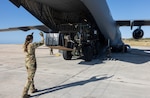 821st Contingency Response Element boosts airfield capacity for Operation Southern Guard