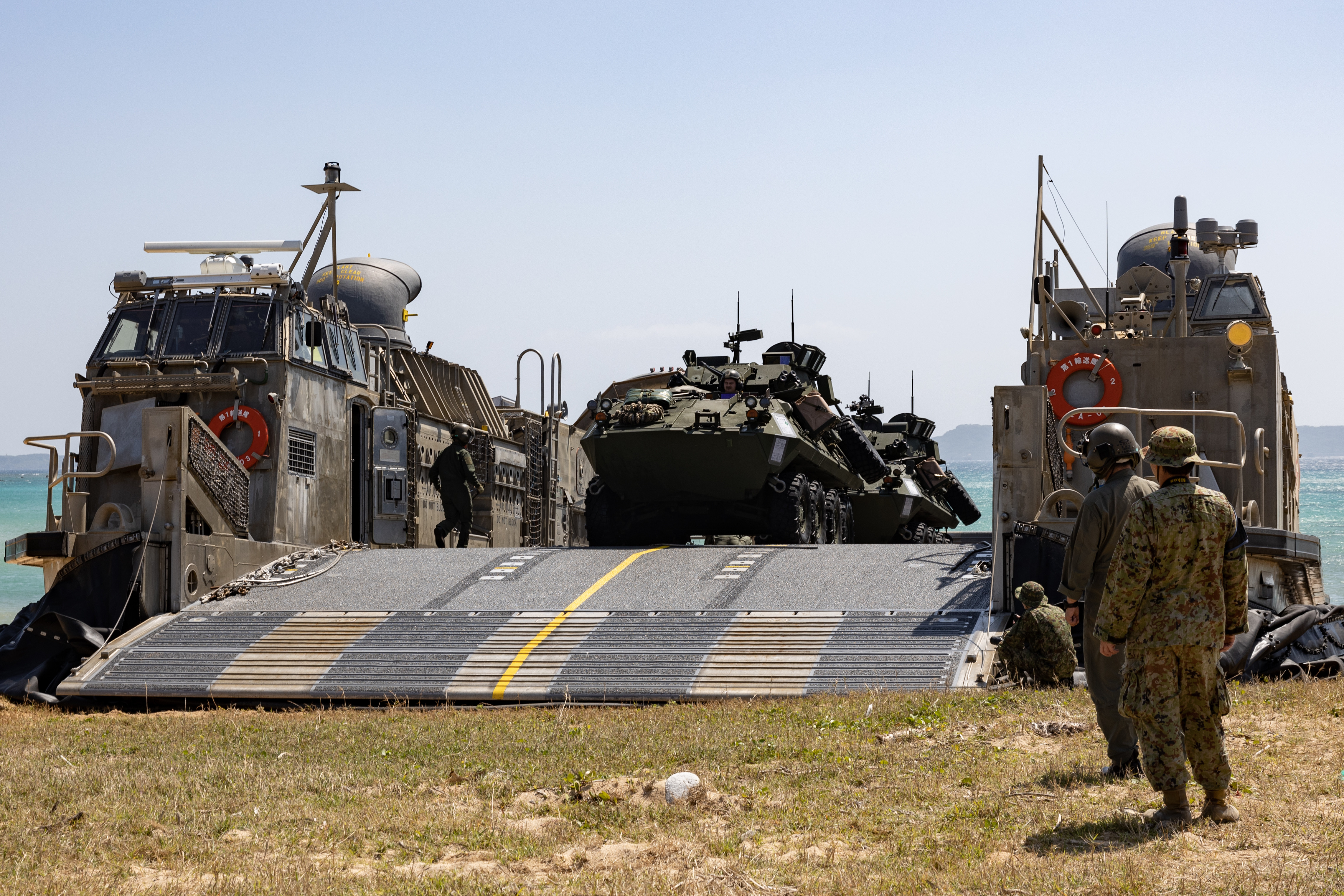 Iron Fist 25, Strengthening U.S. Marine and Japan Forces