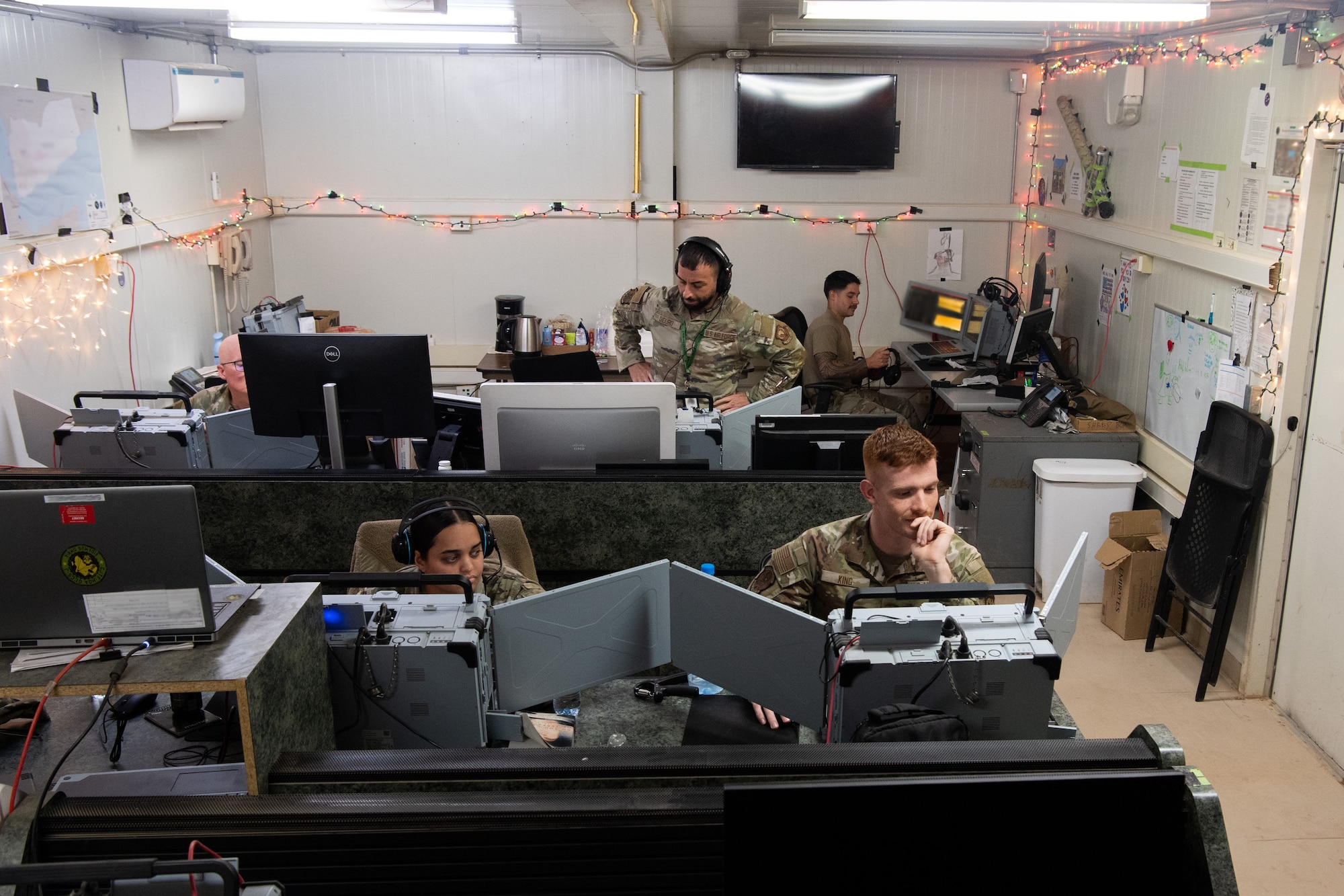 U.S. Air Force photo by Staff Sgt. Noah Sudolcan