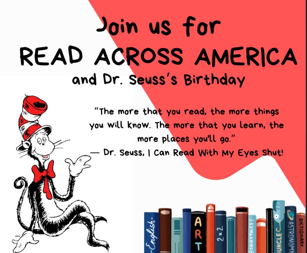 Read Across America 2025
