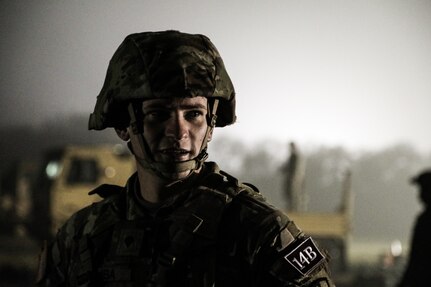 2025 Army Medical Command Best Medic Competition