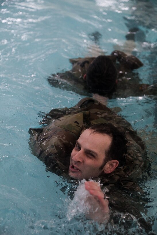 2025 Army Medical Command Best Medic Competition