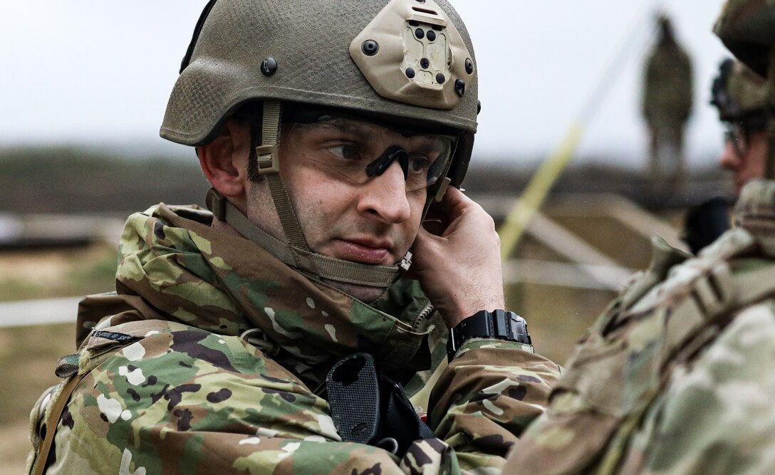 2025 Army Medical Command Best Medic Competition