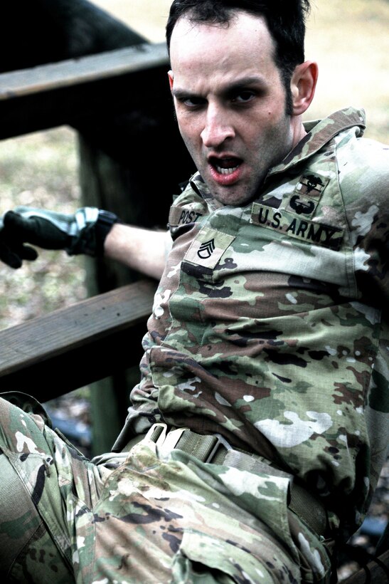 2025 Army Medical Command Best Medic Competition